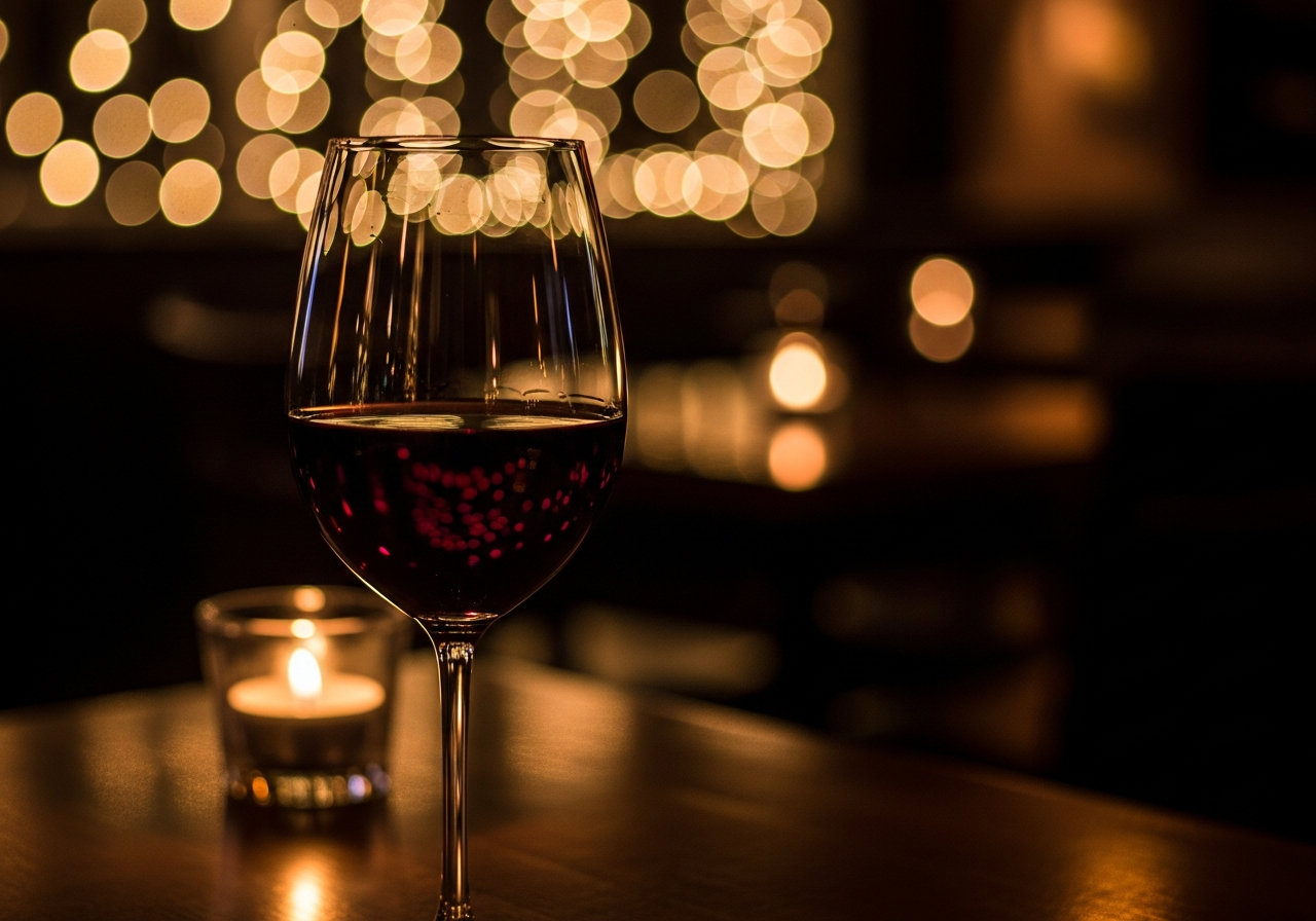 Rött vin